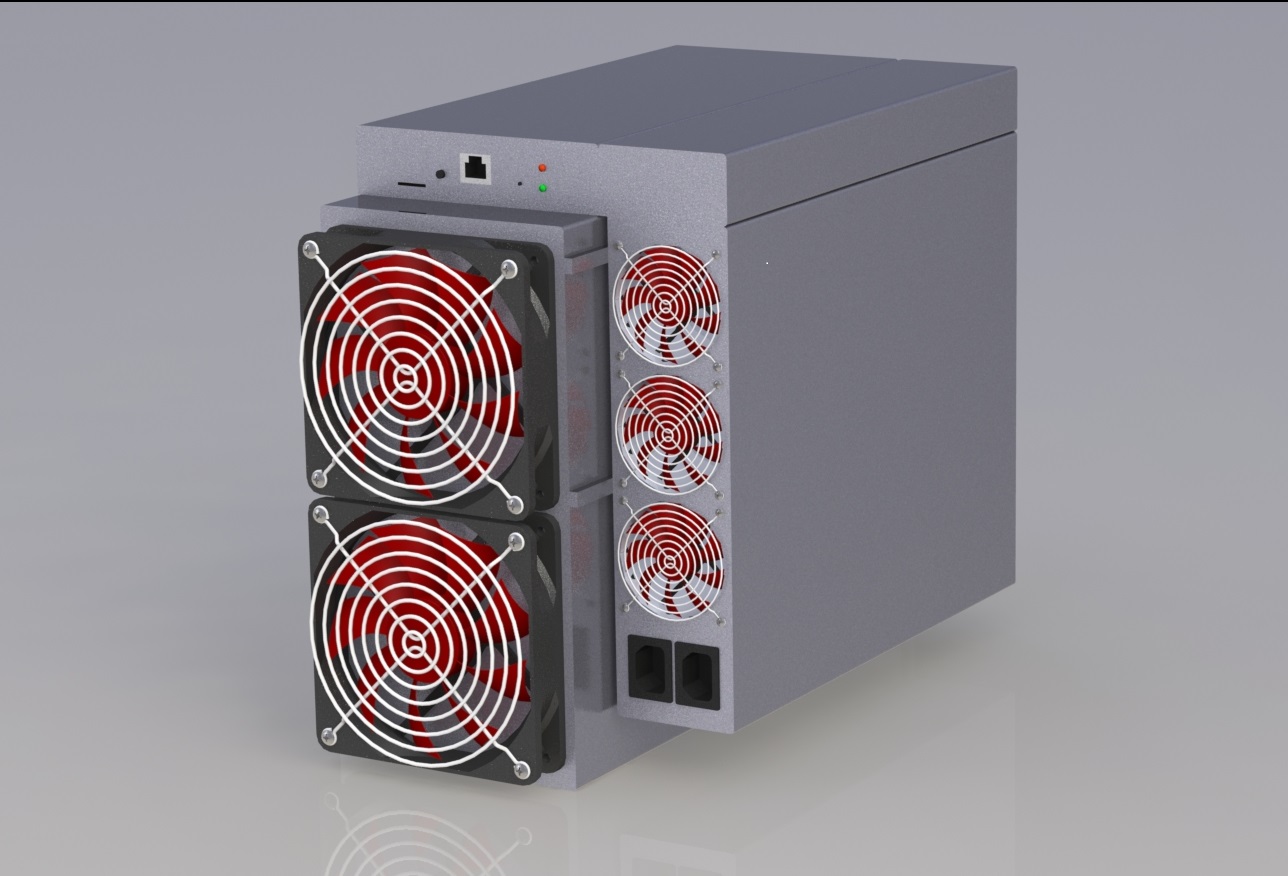 比特大陆antminer s19 pro 11